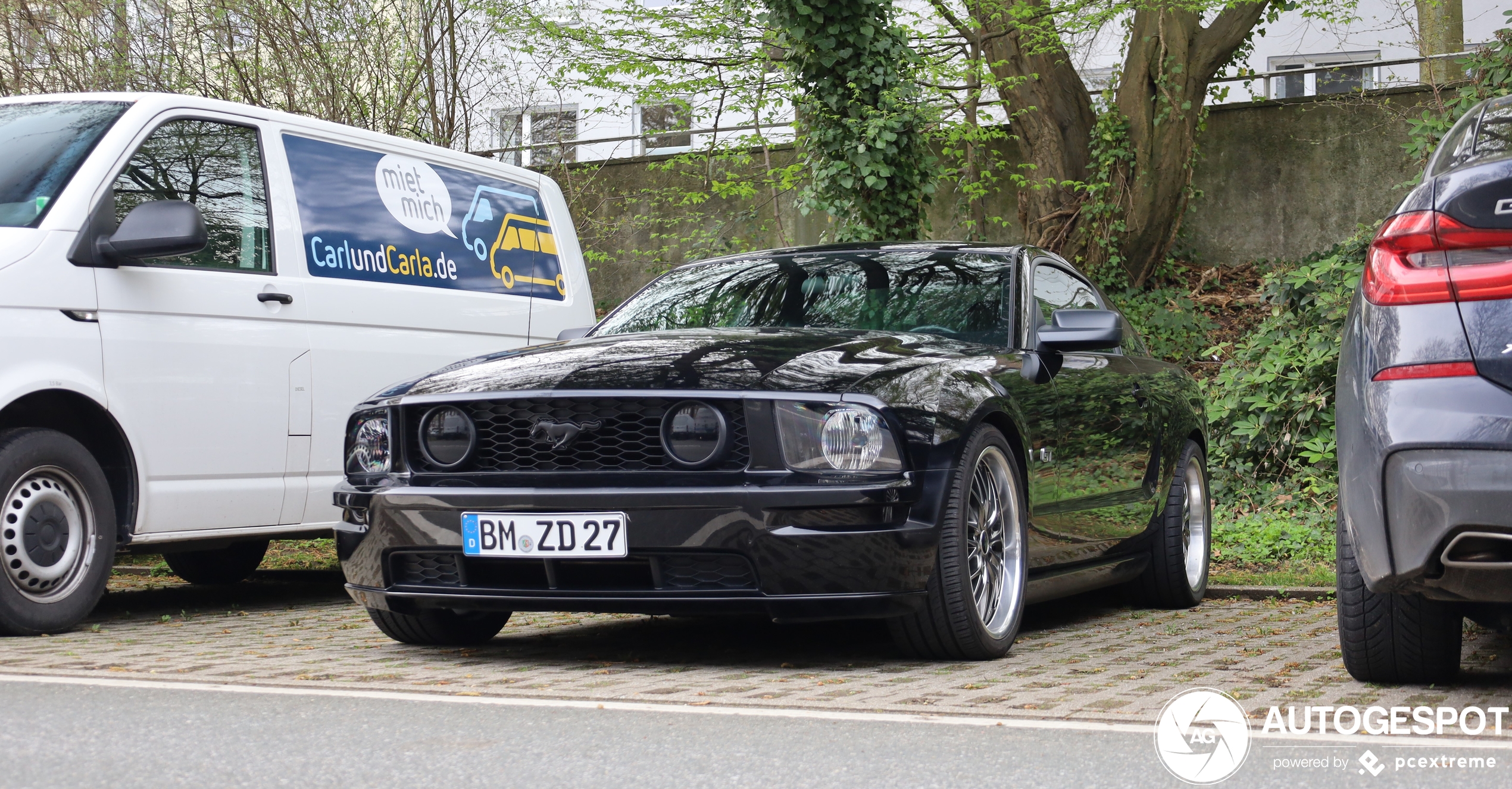 Ford Mustang GT