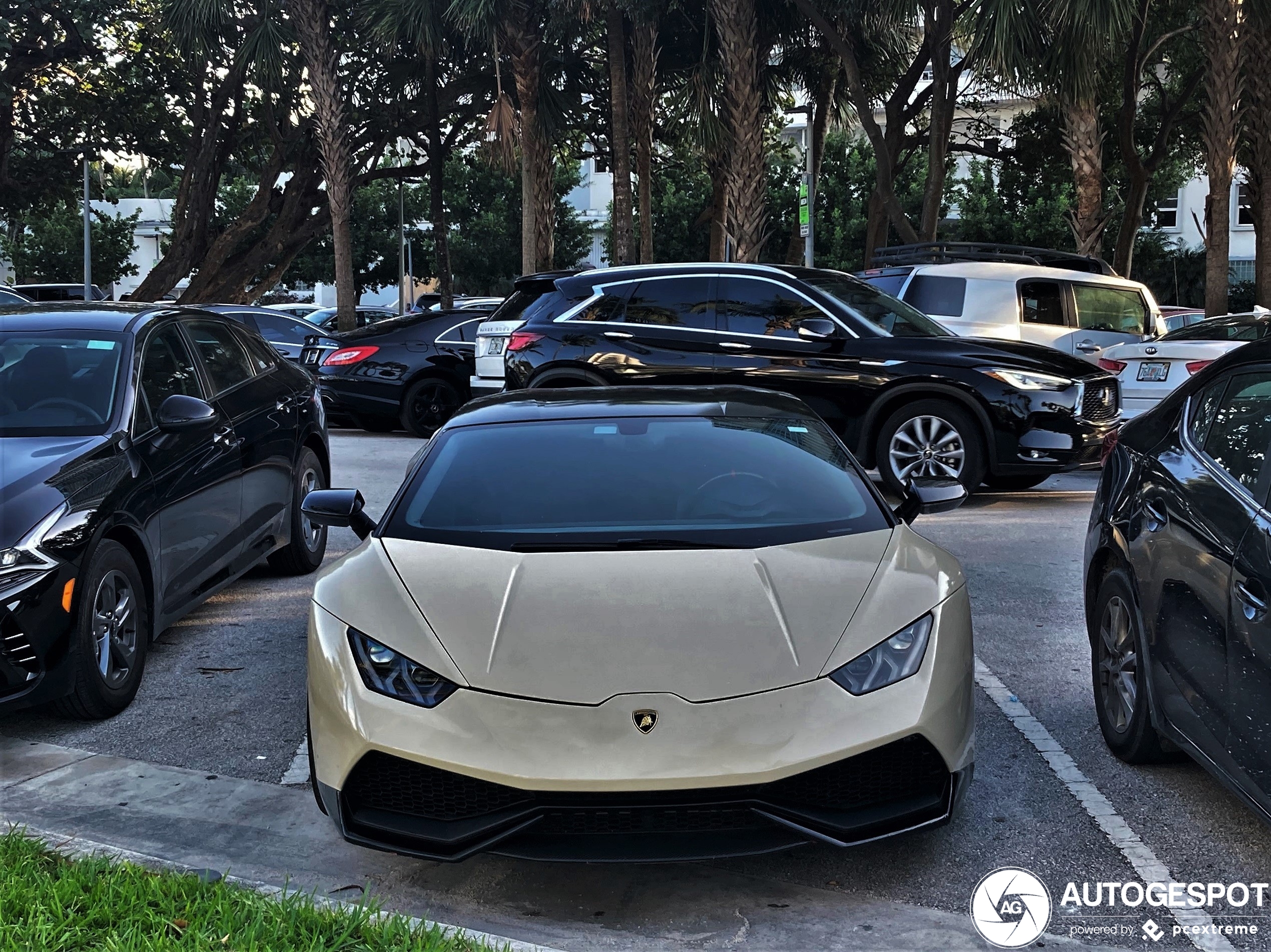 Lamborghini Huracán LP610-4