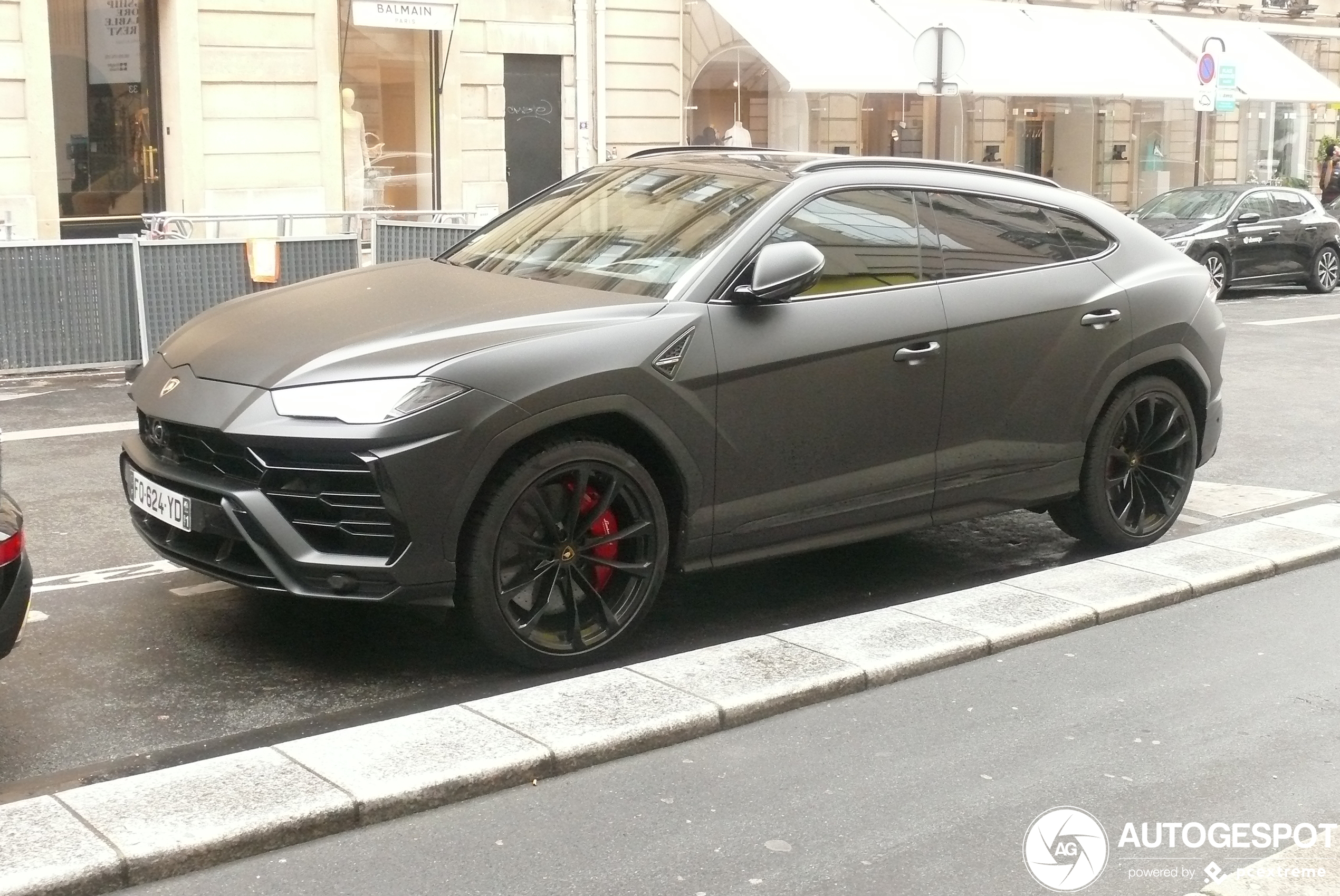 Lamborghini Urus