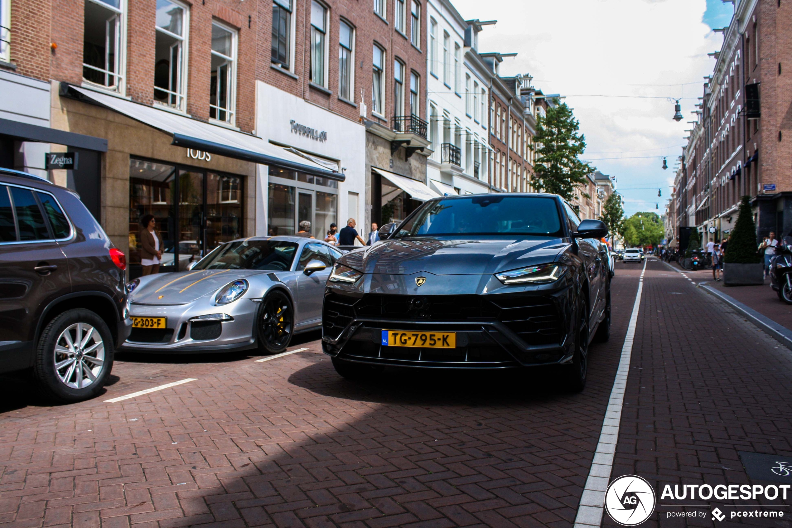 Lamborghini Urus - 22 April 2023 - Autogespot