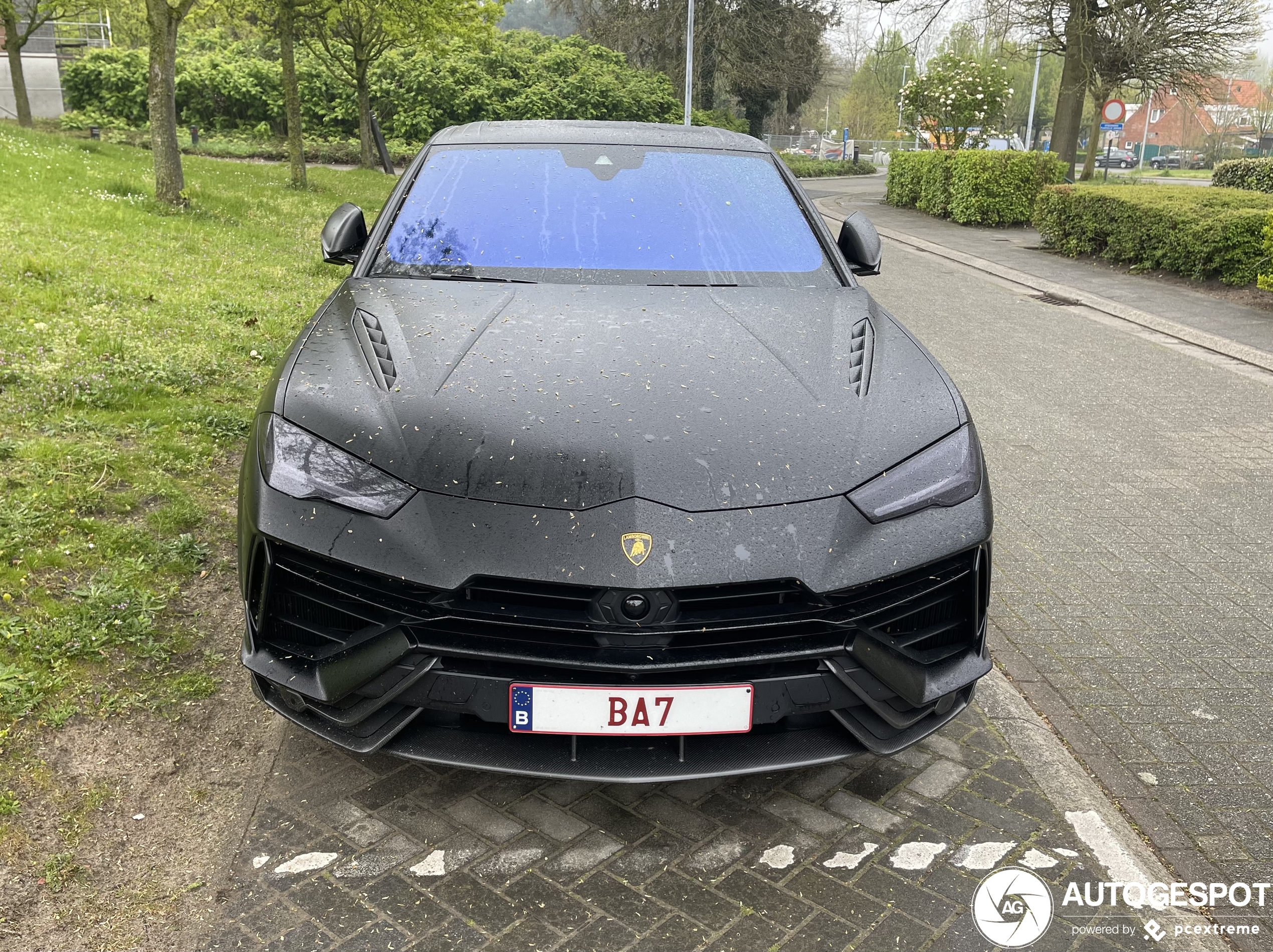 Lamborghini Urus Performante