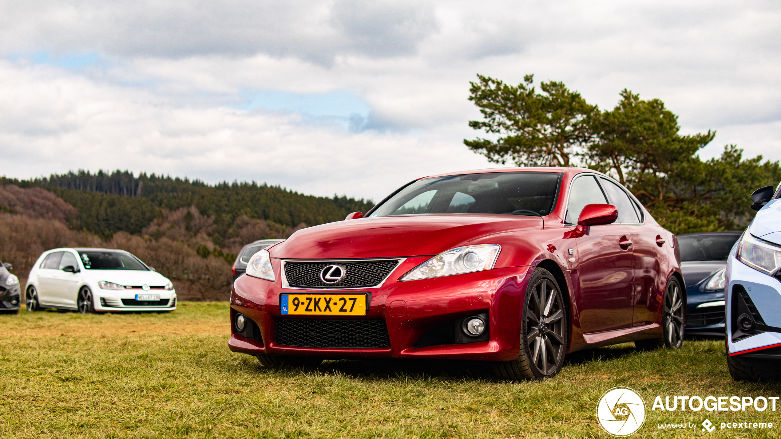 Lexus IS-F