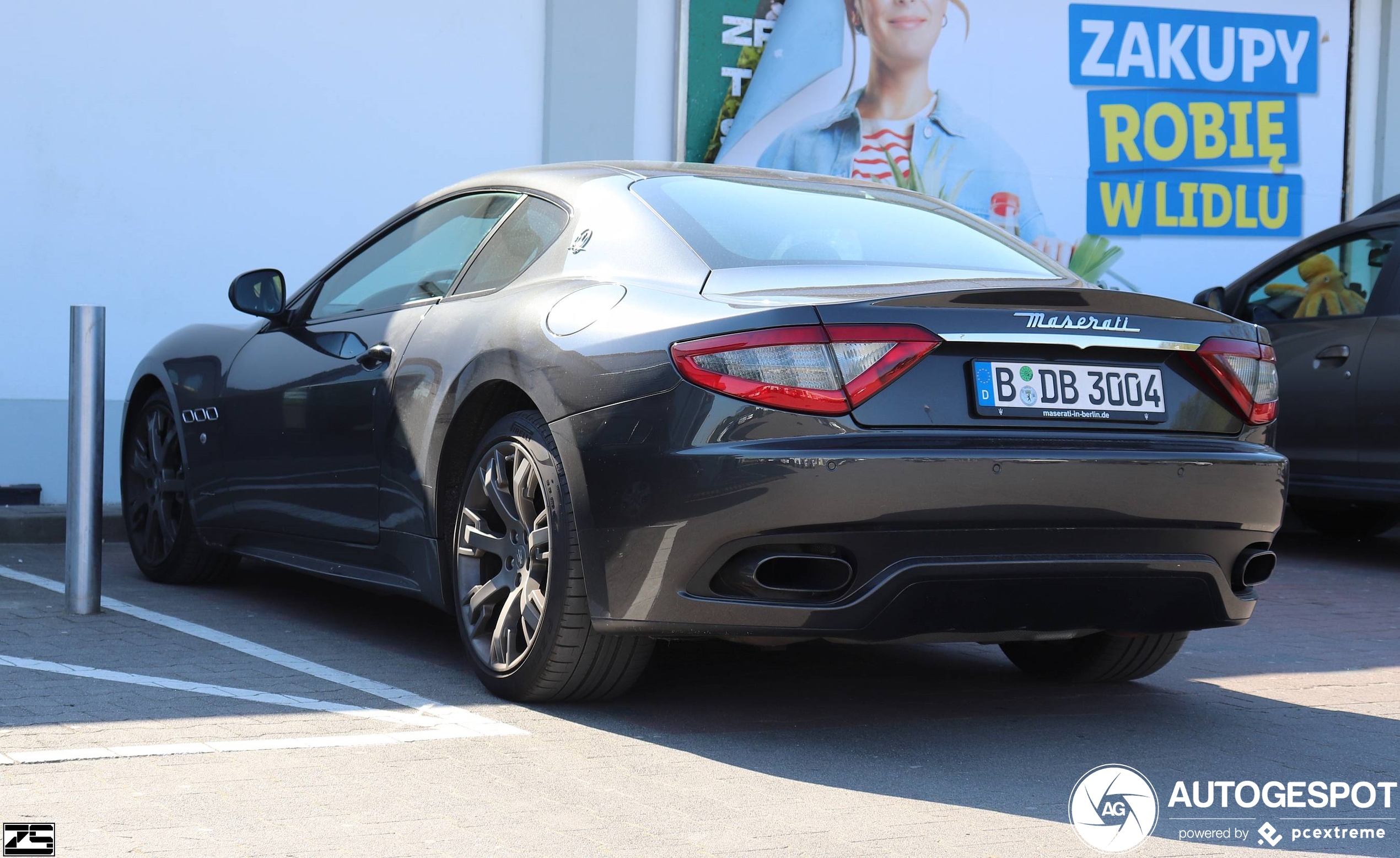 Maserati GranTurismo Sport