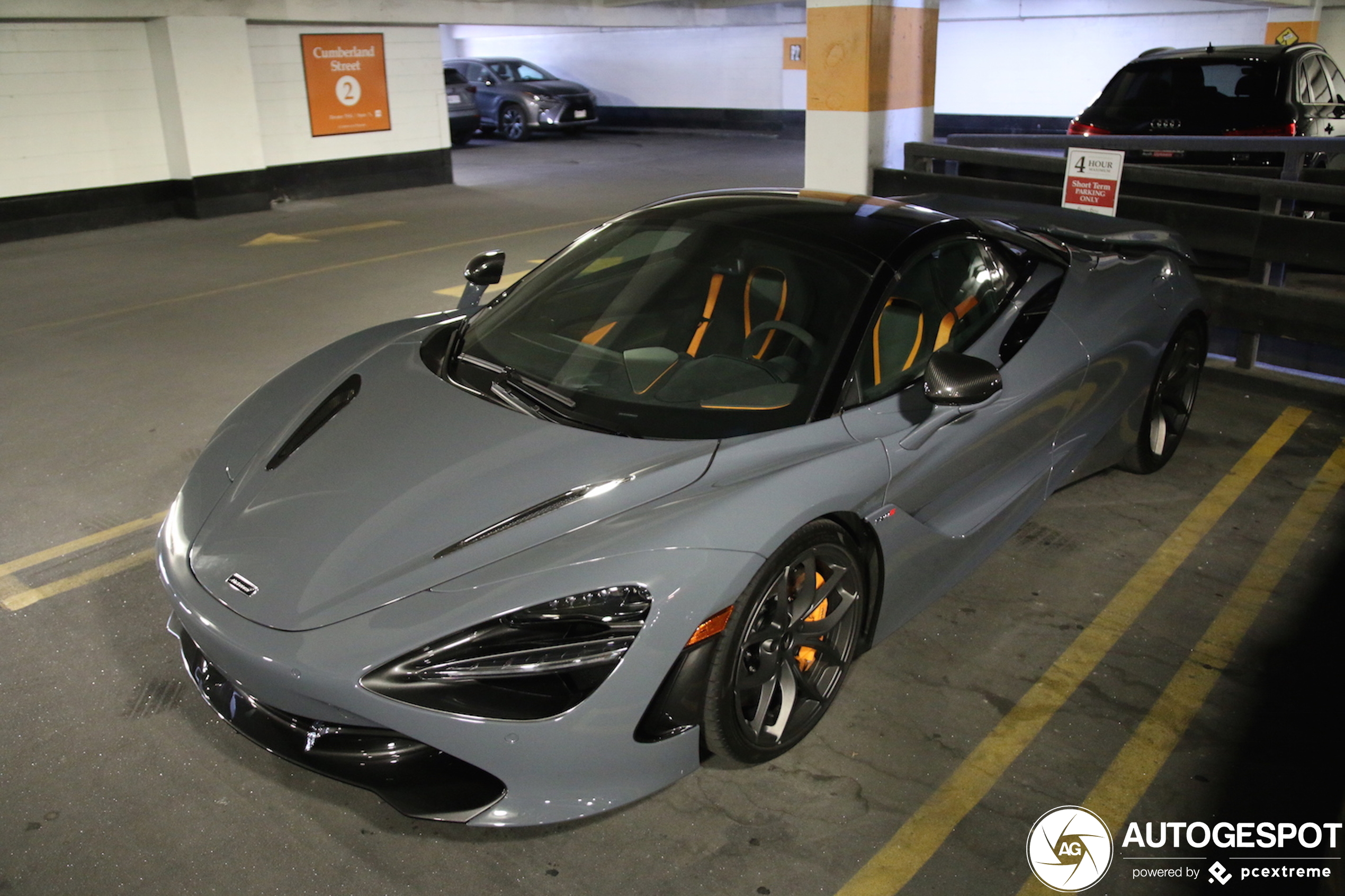 McLaren 720S Spider