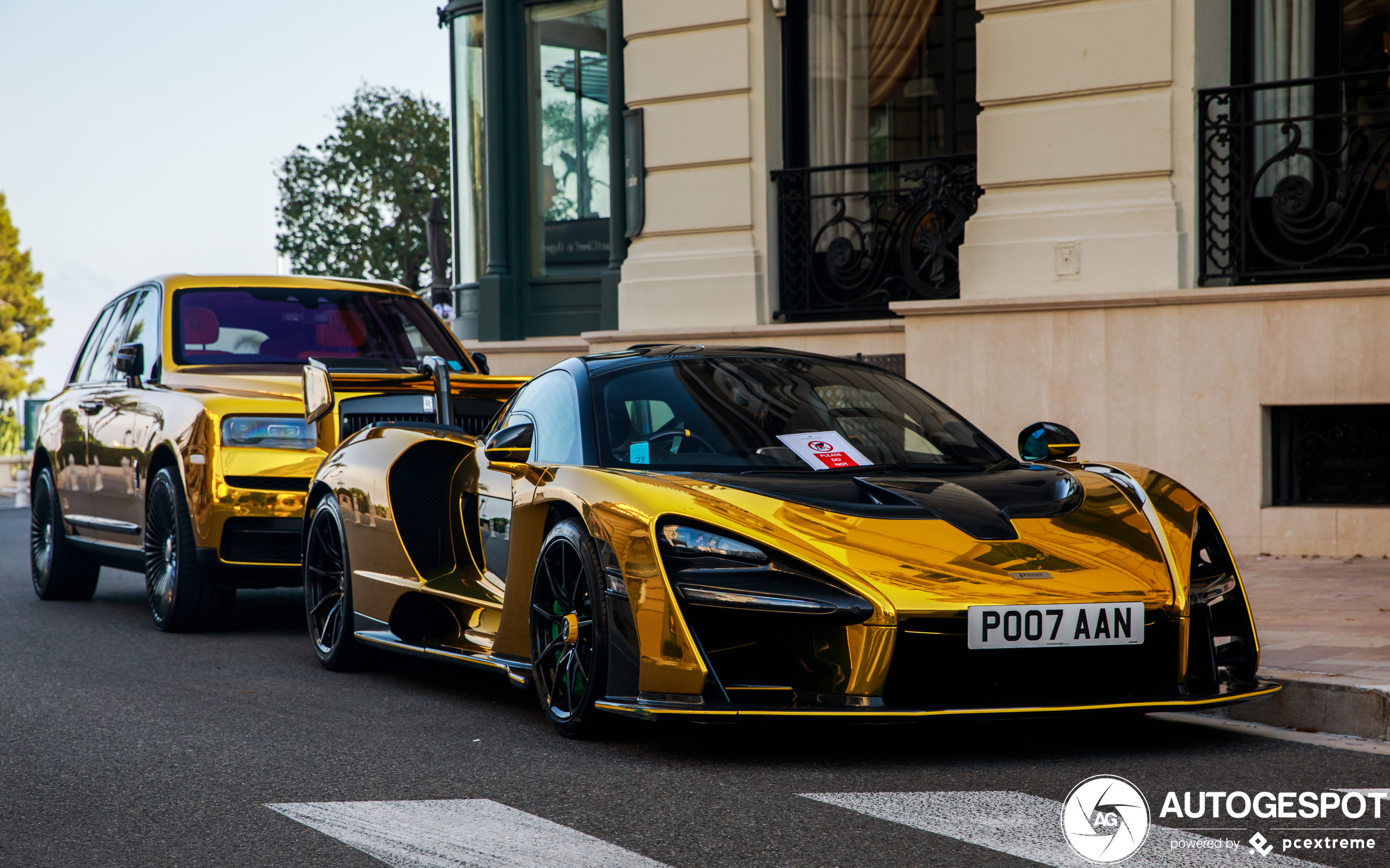 McLaren Senna