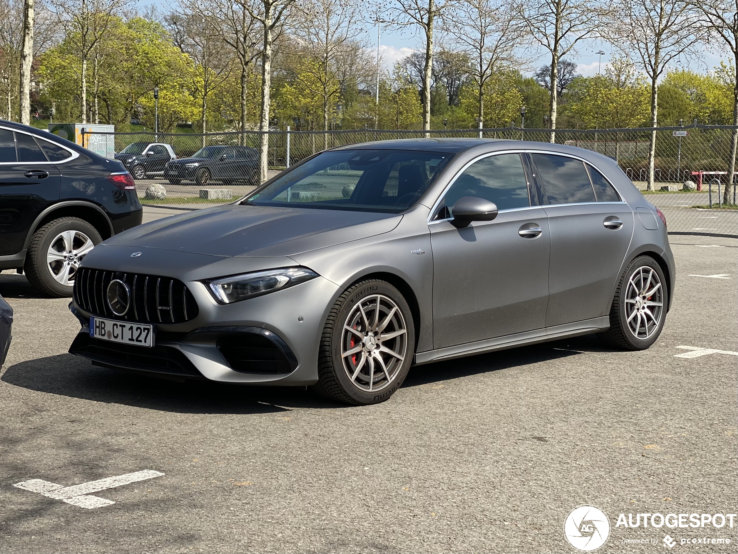 Mercedes-AMG A 45 S W177