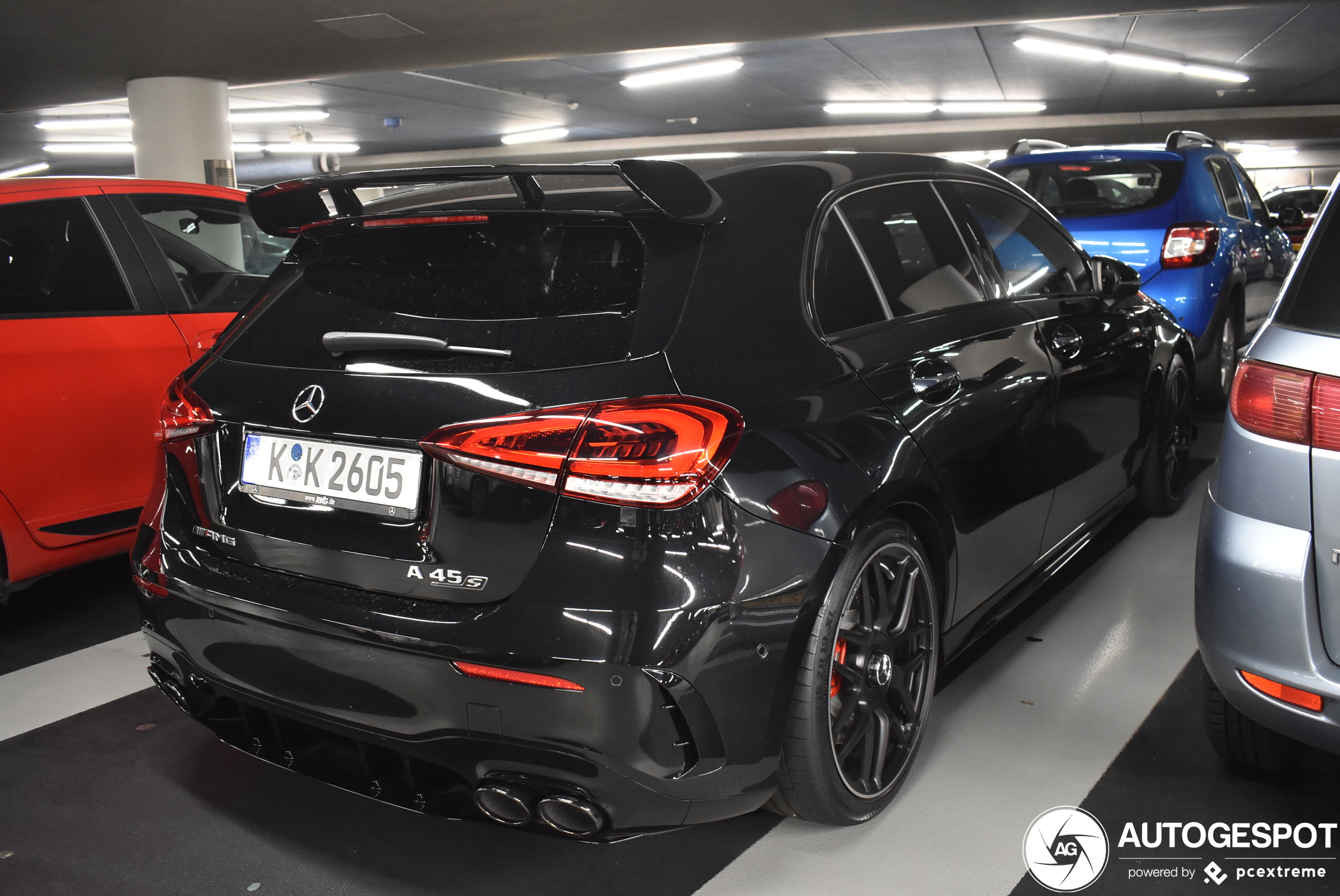 Mercedes-AMG A 45 S W177