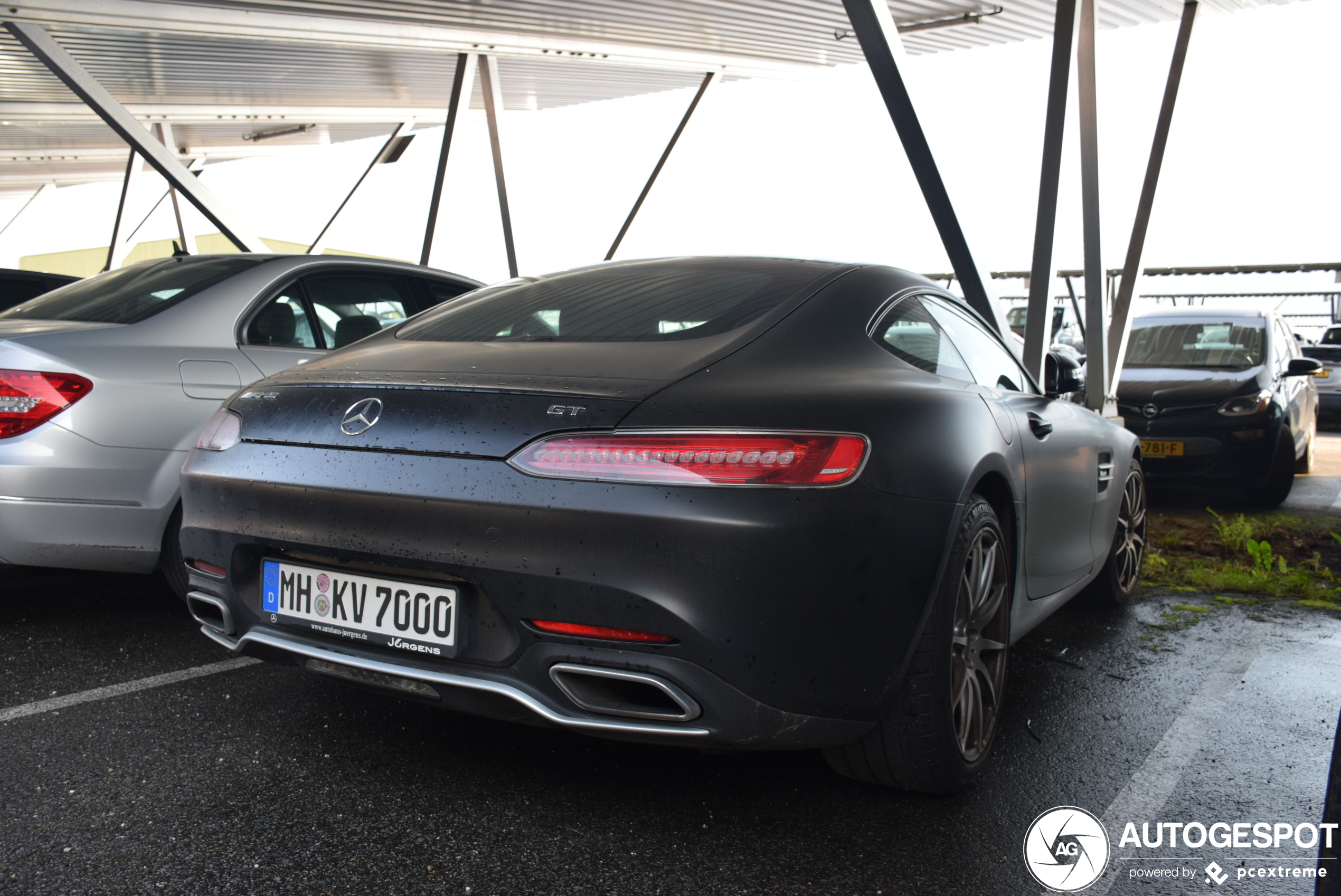 Mercedes-AMG GT C190