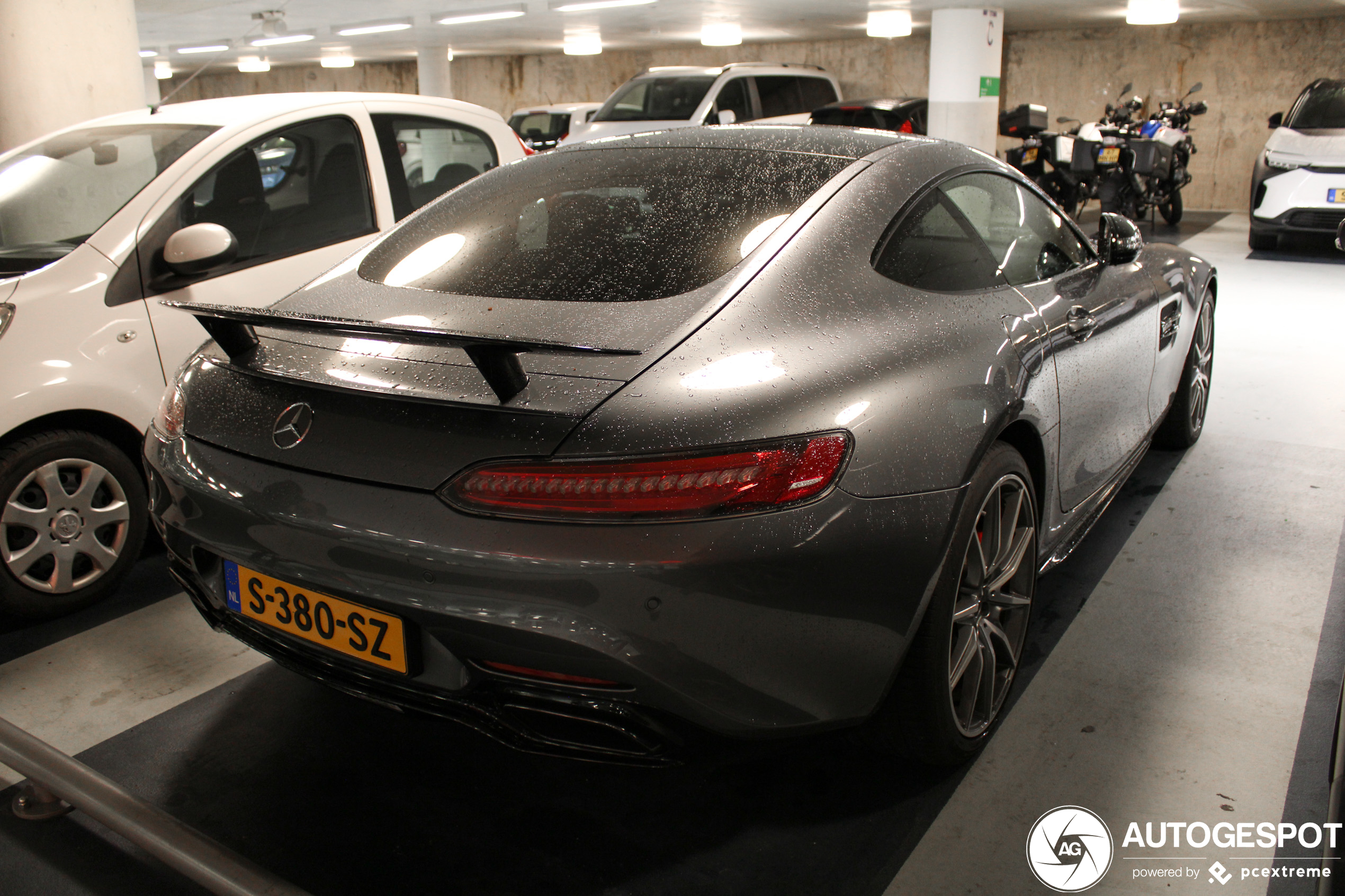 Mercedes-AMG GT C190