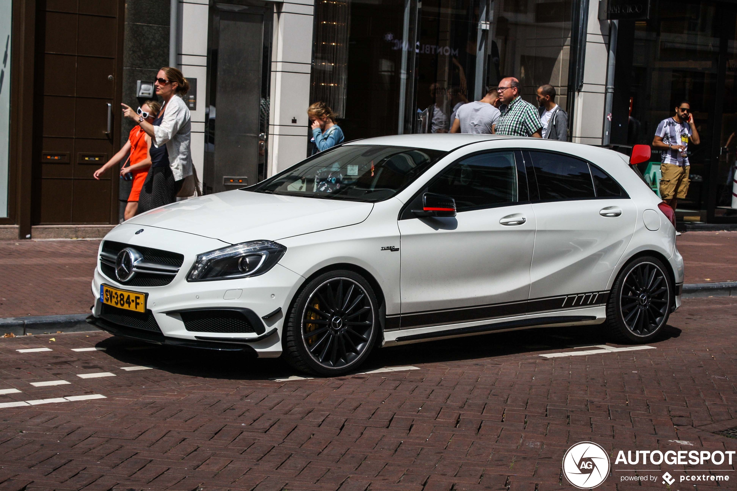 Mercedes-Benz A 45 AMG Edition 1