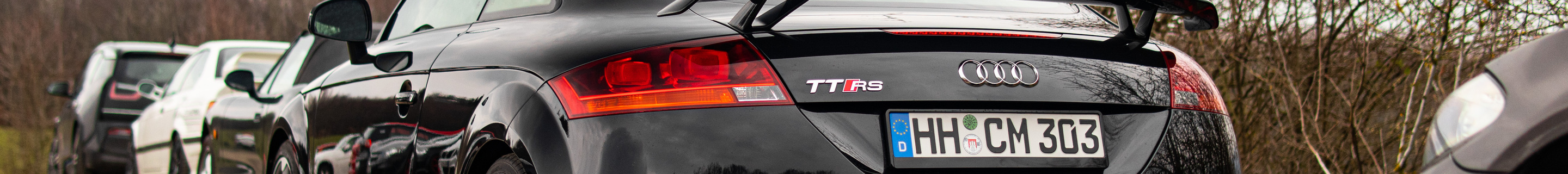 Audi TT-RS