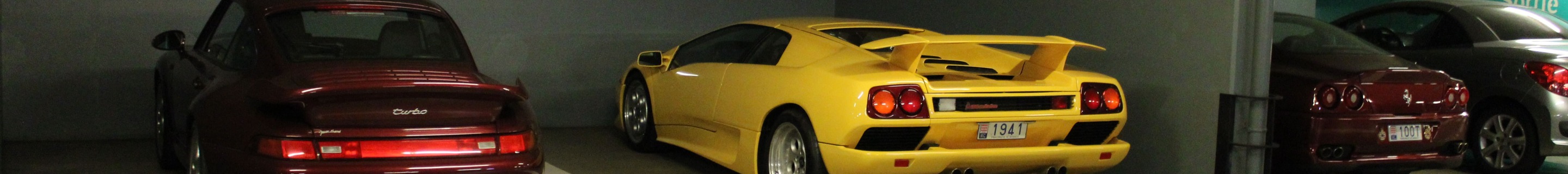 Lamborghini Diablo