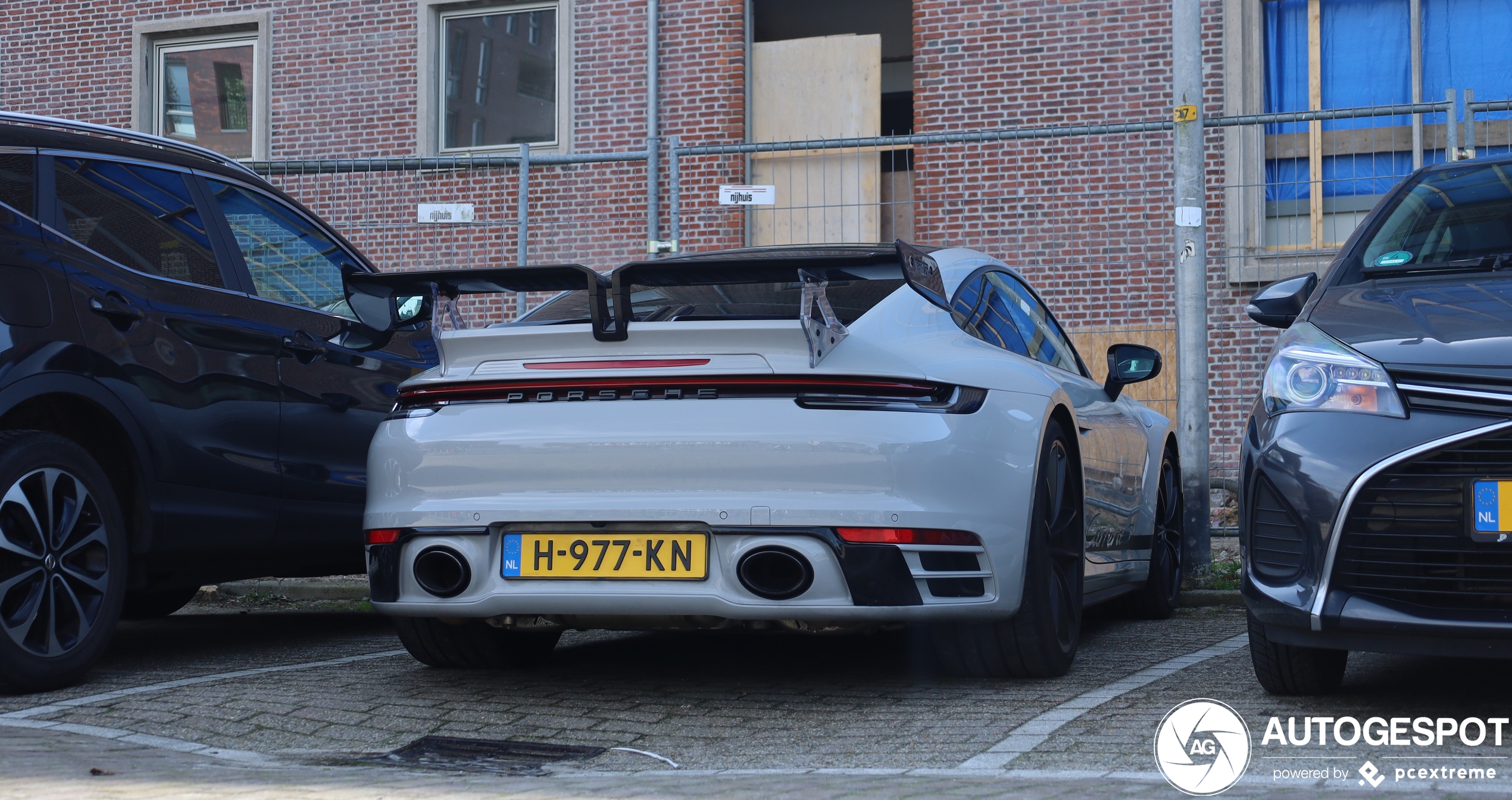 Porsche TechArt 992  Carrera S