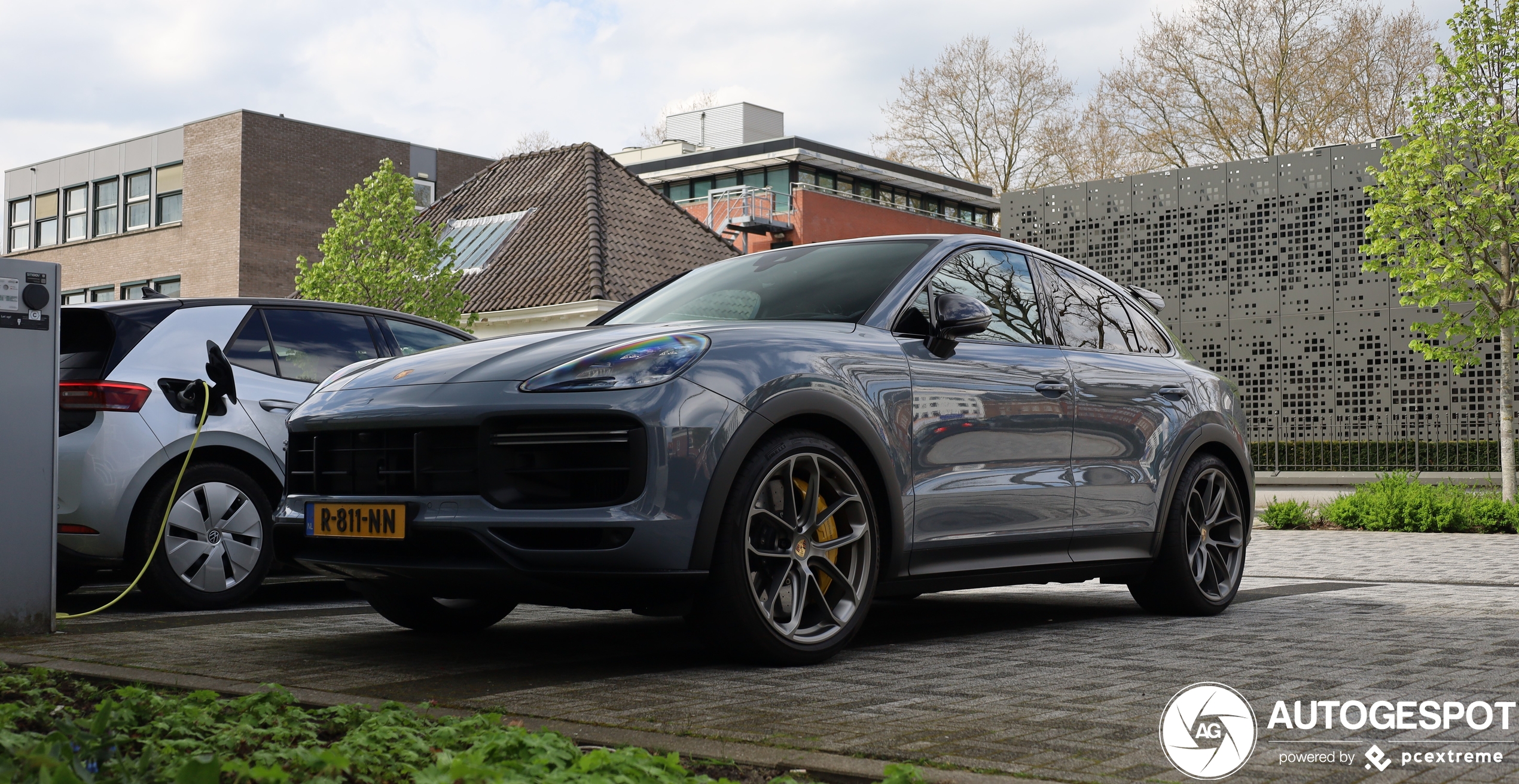 Porsche Cayenne Coupé Turbo GT