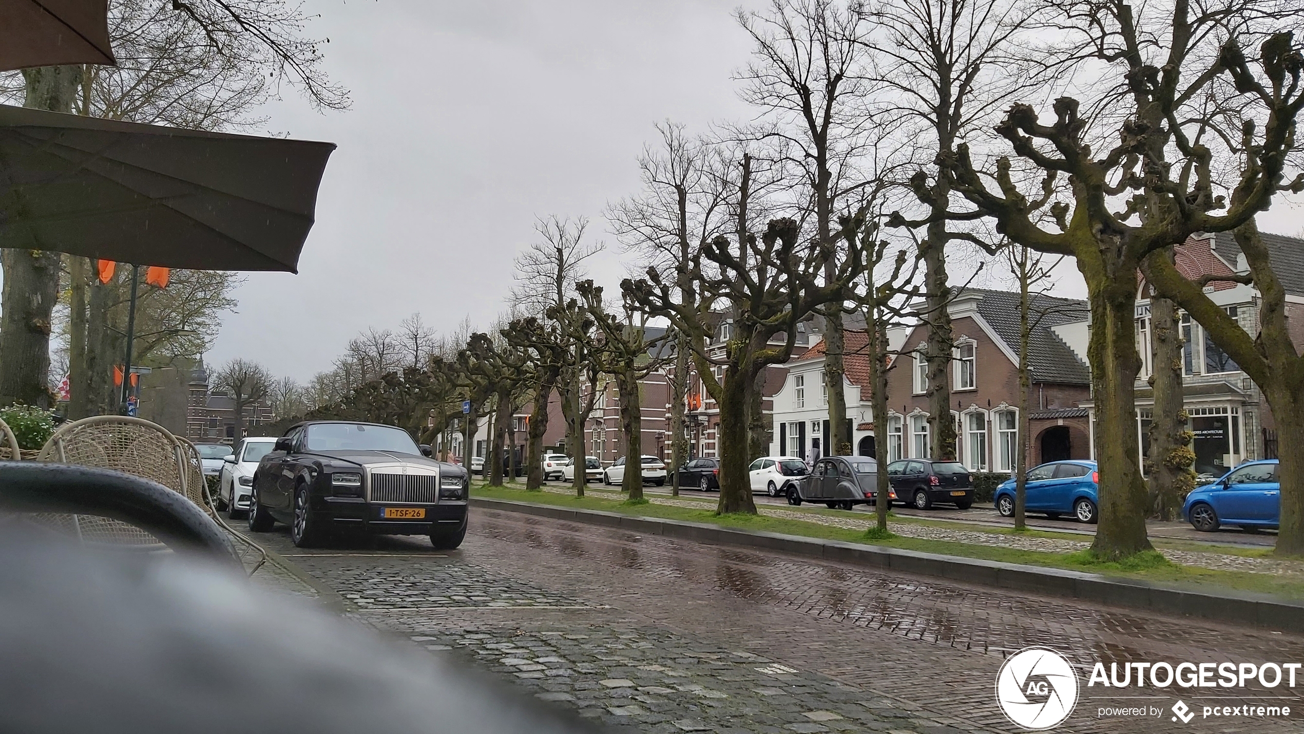 Rolls-Royce Phantom Drophead Coupé Series II