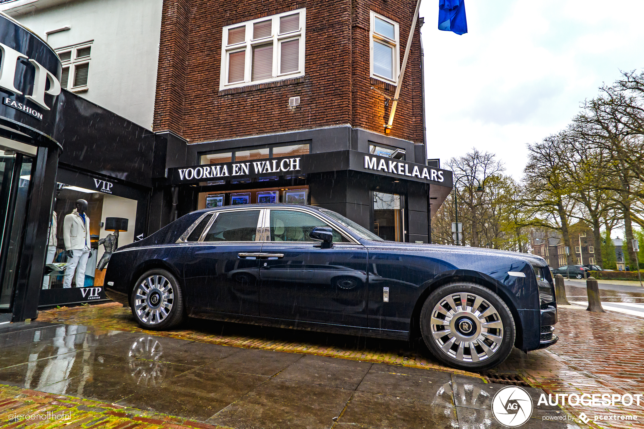 Rolls-Royce Phantom VIII Series II