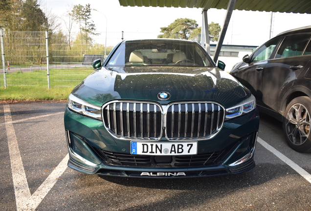 Alpina B7 BiTurbo 2020