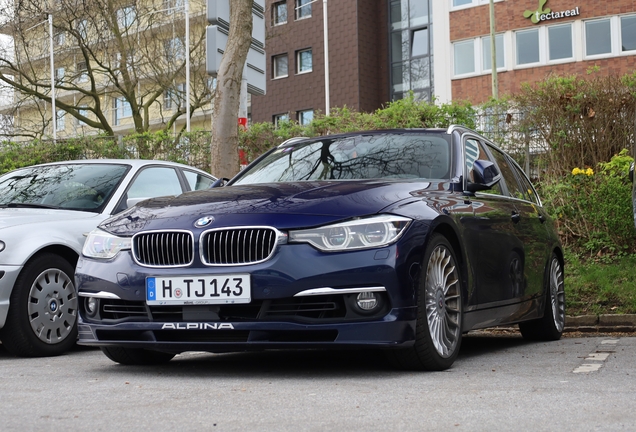 Alpina D3 BiTurbo Touring 2016