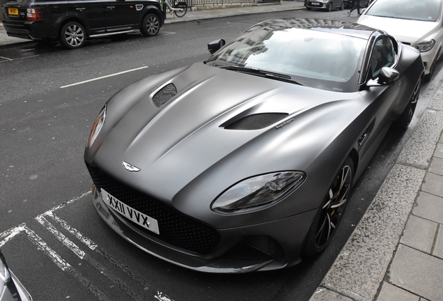 Aston Martin DBS Superleggera