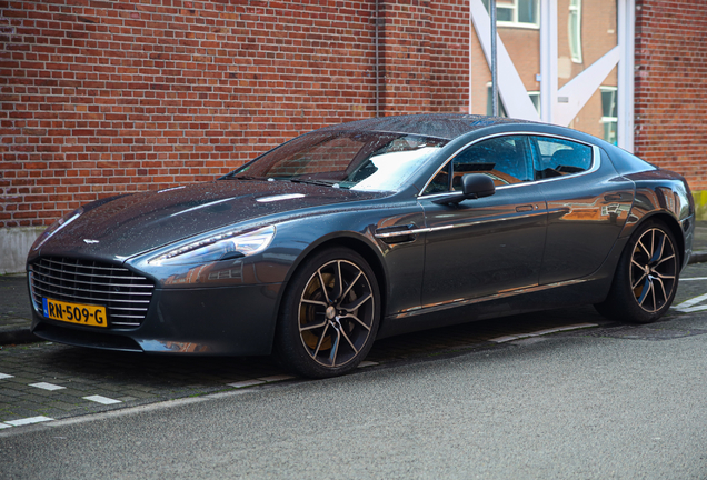 Aston Martin Rapide S