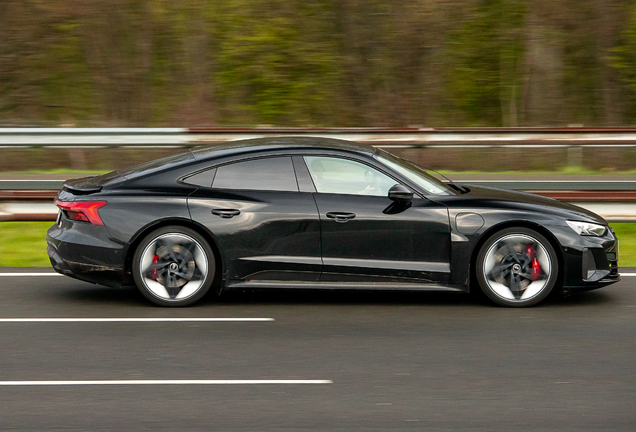 Audi RS E-Tron GT