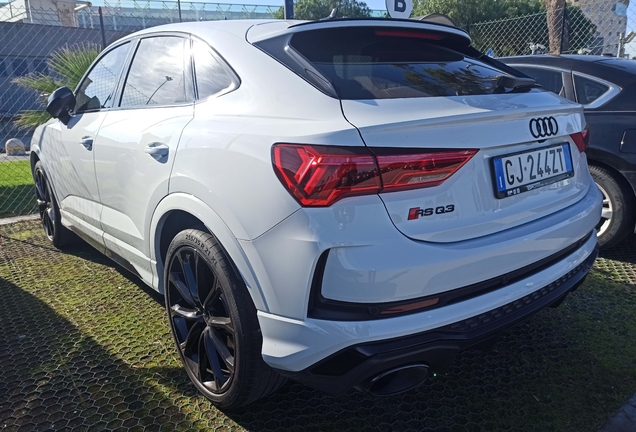 Audi RS Q3 Sportback 2020