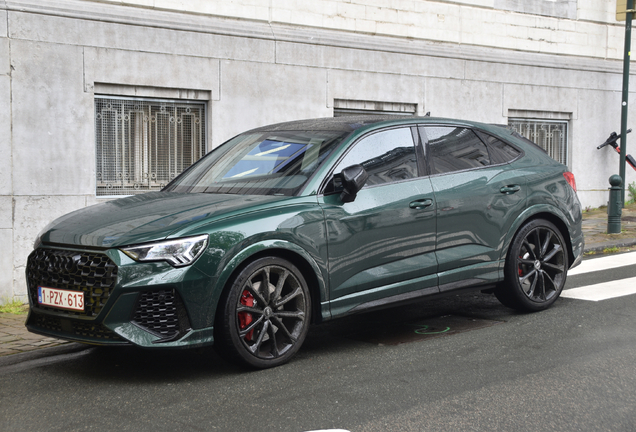 Audi RS Q3 Sportback 2020