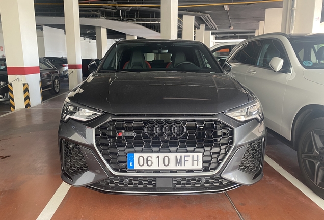 Audi RS Q3 Sportback 2020