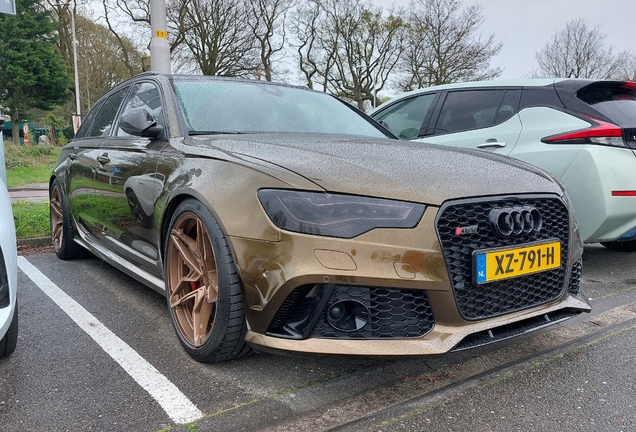 Audi RS6 Avant C7