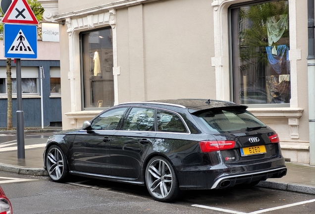 Audi RS6 Avant C7