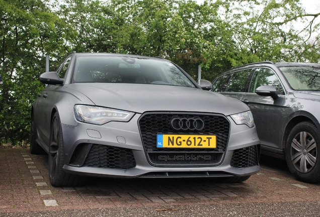 Audi RS6 Avant C7