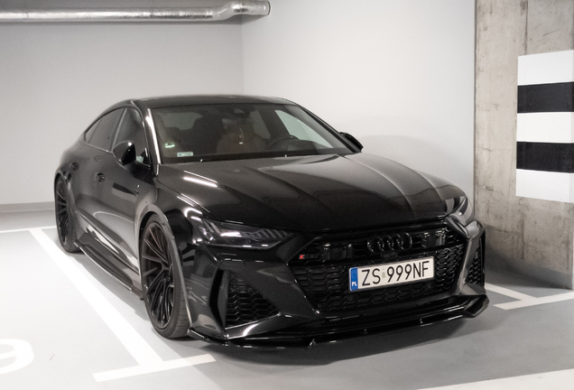 Audi RS7 Sportback C8