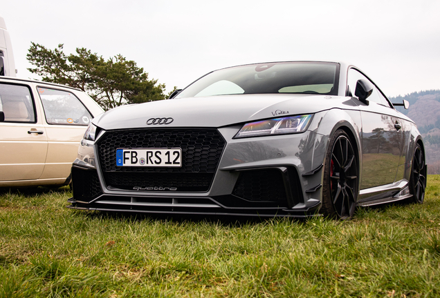 Audi TT-RS 2017