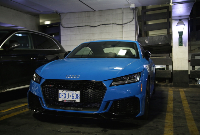 Audi TT-RS 2019