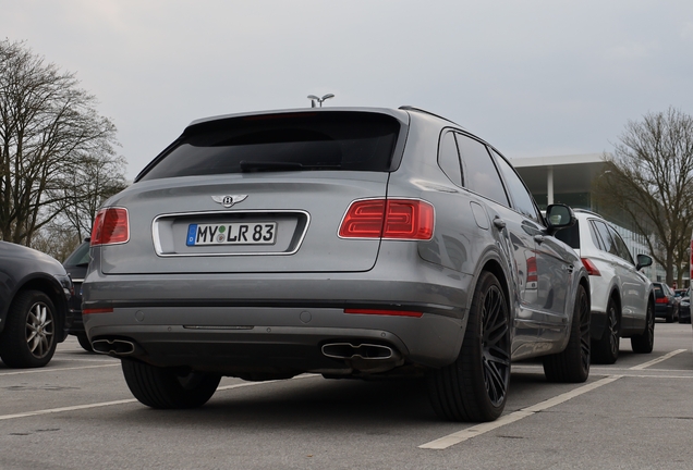 Bentley Bentayga Diesel