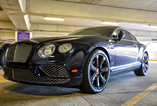 Bentley Continental GT V8 2016