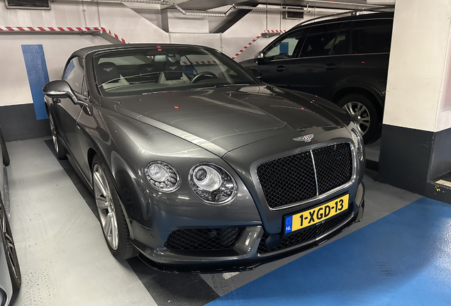 Bentley Continental GTC V8 S