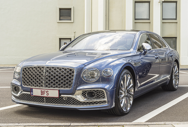 Bentley Flying Spur W12 2022 Mulliner