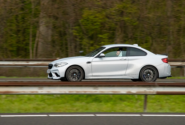 BMW M2 Coupé F87 2018 Competition