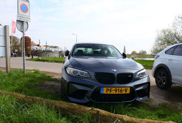 BMW M2 Coupé F87