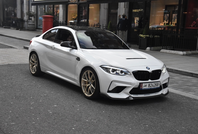 BMW M2 CS F87