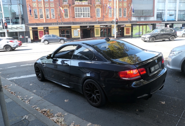 BMW M3 E92 Coupé