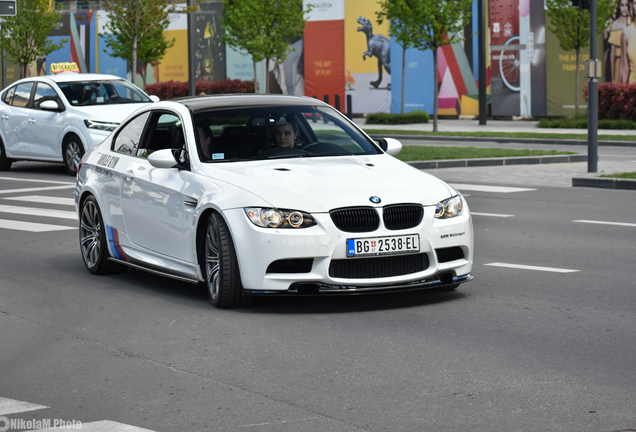 BMW M3 E92 Coupé