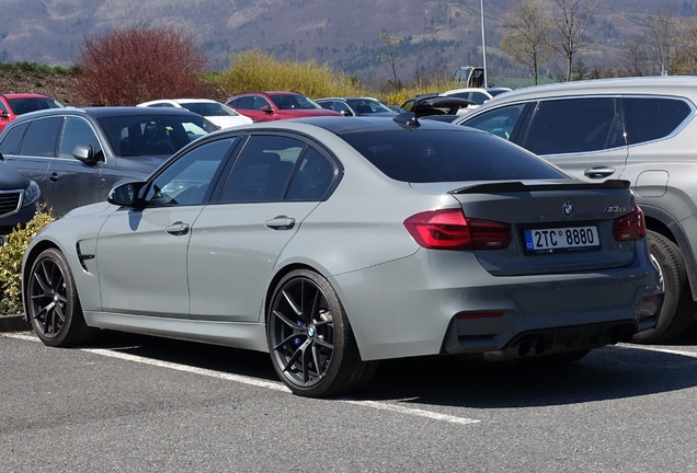 BMW M3 F80 CS