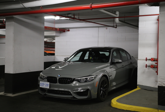 BMW M3 F80 CS