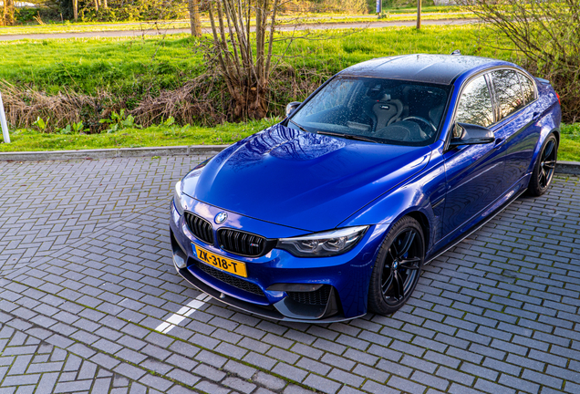 BMW M3 F80 Sedan