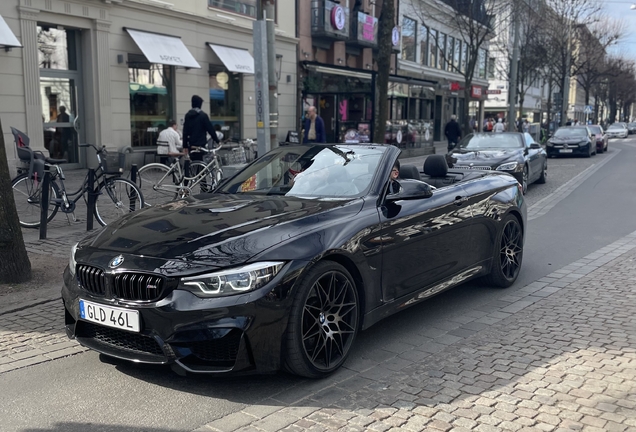 BMW M4 F83 Convertible