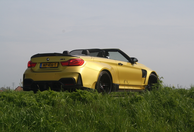 BMW M4 F83 Convertible RevoZport