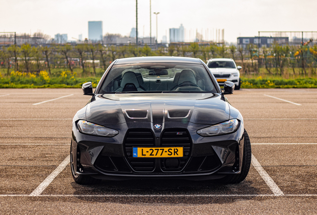 BMW M4 G82 Coupé Competition