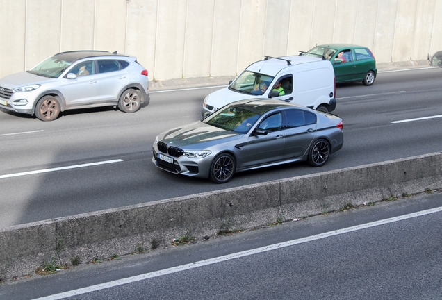 BMW M5 F90